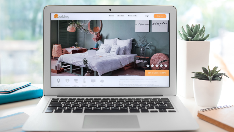 Com a Checkin Adm, alugar no Booking e Airbnb fica mais fácil graças a uma gestão eficiente e profissional.