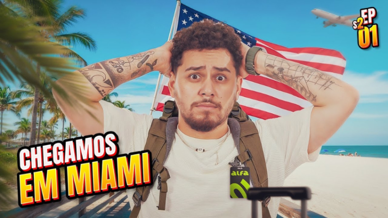 Gio Lisboa retorna em “Fora da Plateia - A Série”, com a Non Stop mostrando o humor por trás dos bastidores.
