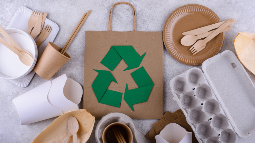 Ao adotar o ESG na prática, Elias Assum Sabbag Junior destaca como embalagens sustentáveis geram mais eficiência logística e menos desperdícios ao longo do processo.