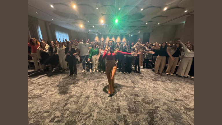 Non Stop: Confira as novidades da agenda 2026 de Pamela Magalhães e prepare-se para insights transformadores.