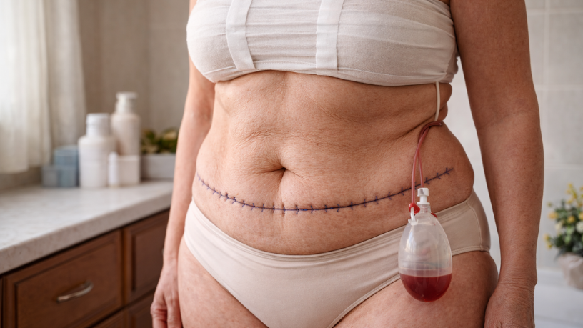 Haeckel Cabral Moraes ressalta que fatores hormonais influenciam a escolha da técnica na cirurgia plástica após os 40 anos.