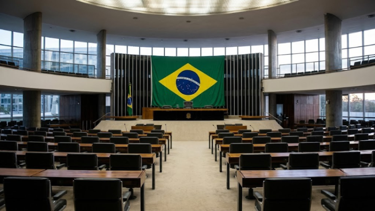 Congresso entra em recesso e deixa fim da escala 6×1 e PEC da Segurança para agosto entra em recesso e deixa fim da escala 6×1 e PEC da Segurança para agosto
