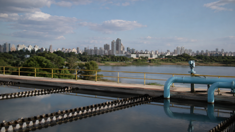 Novo estudo revela onde o saneamento mais avançou e onde o Brasil ainda enfrenta maiores desafios