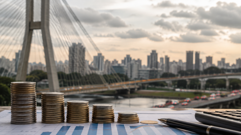 PIB perde ritmo e aumenta atenção sobre juros e crescimento do Brasil no segundo semestre